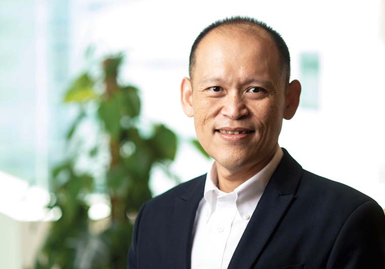 5G network goes beyond the smartphone, says StarHub CTO